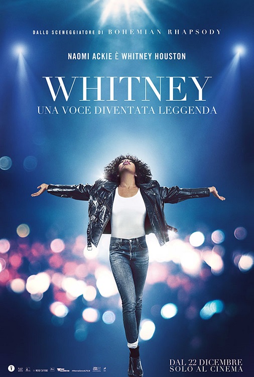 Whitney - Una voce diventata leggenda
