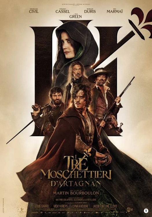 I tre moschettieri: D'Artagnan