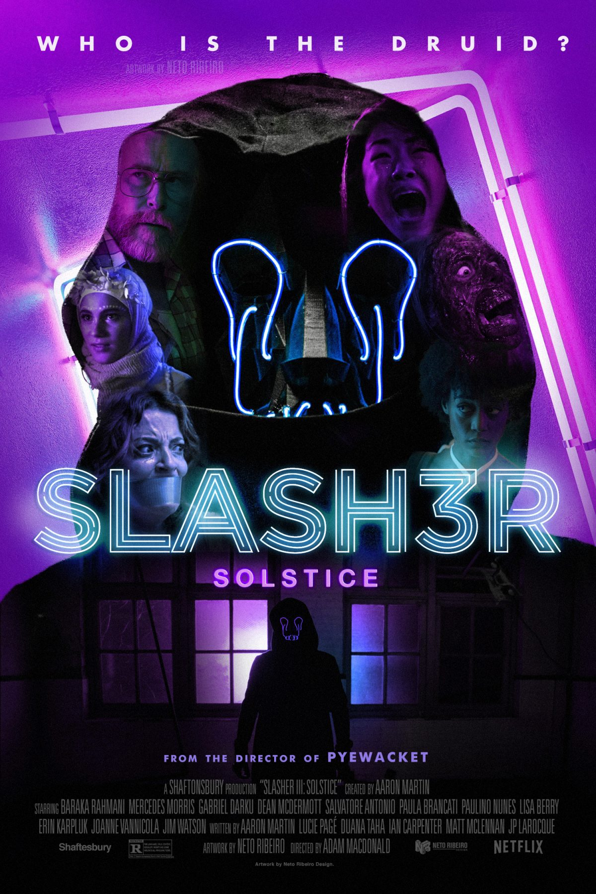 Slasher: Solstizio