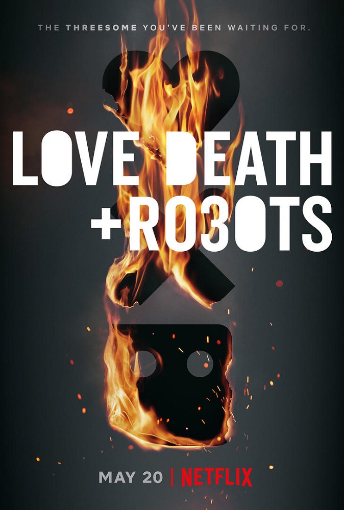 Love, Death + Robots