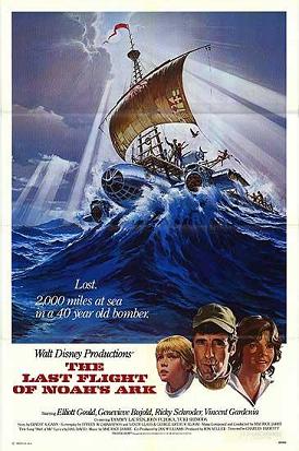 L'ultimo viaggio dell'arca di Noè