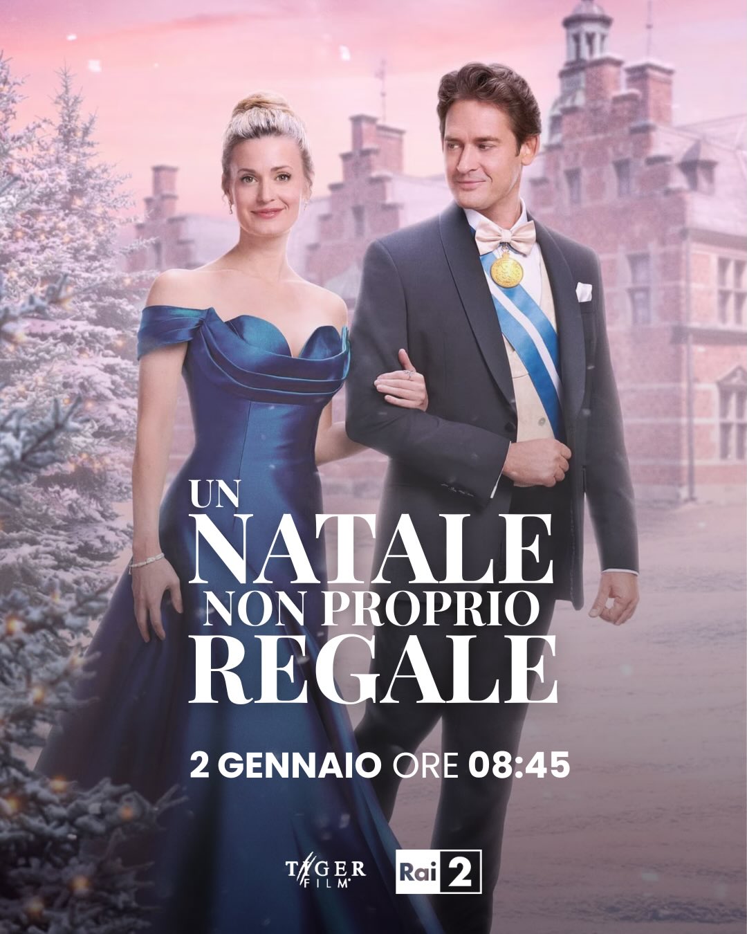 Un Natale non proprio Regale