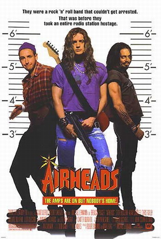 Airheads - Una band da lanciare