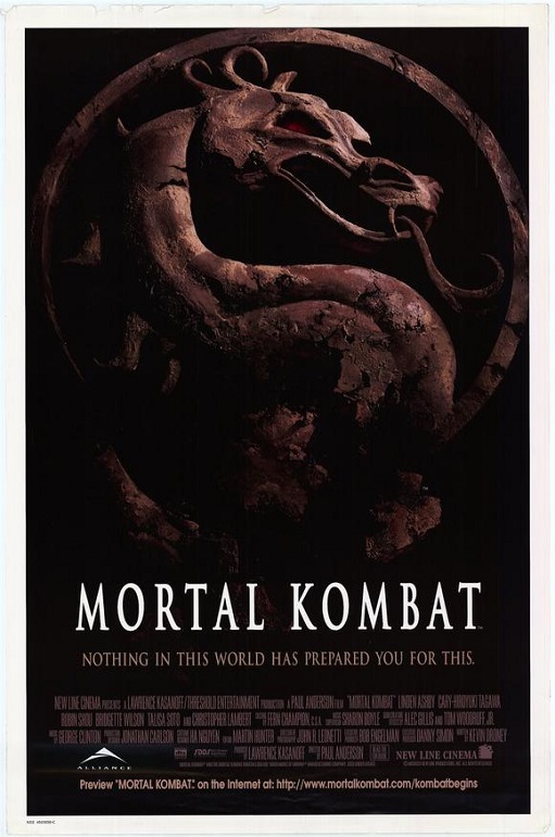 Mortal Kombat (1995)