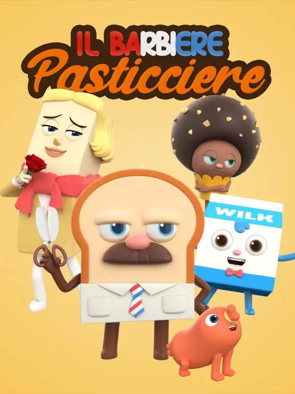 Il barbiere pasticciere