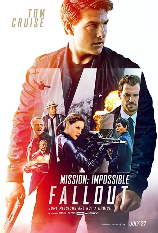 Mission Impossible - Fallout