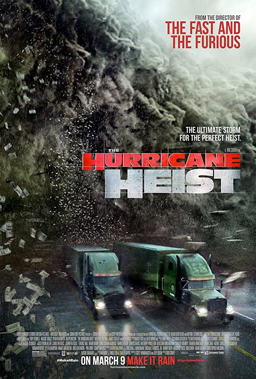 Hurricane - Allerta uragano