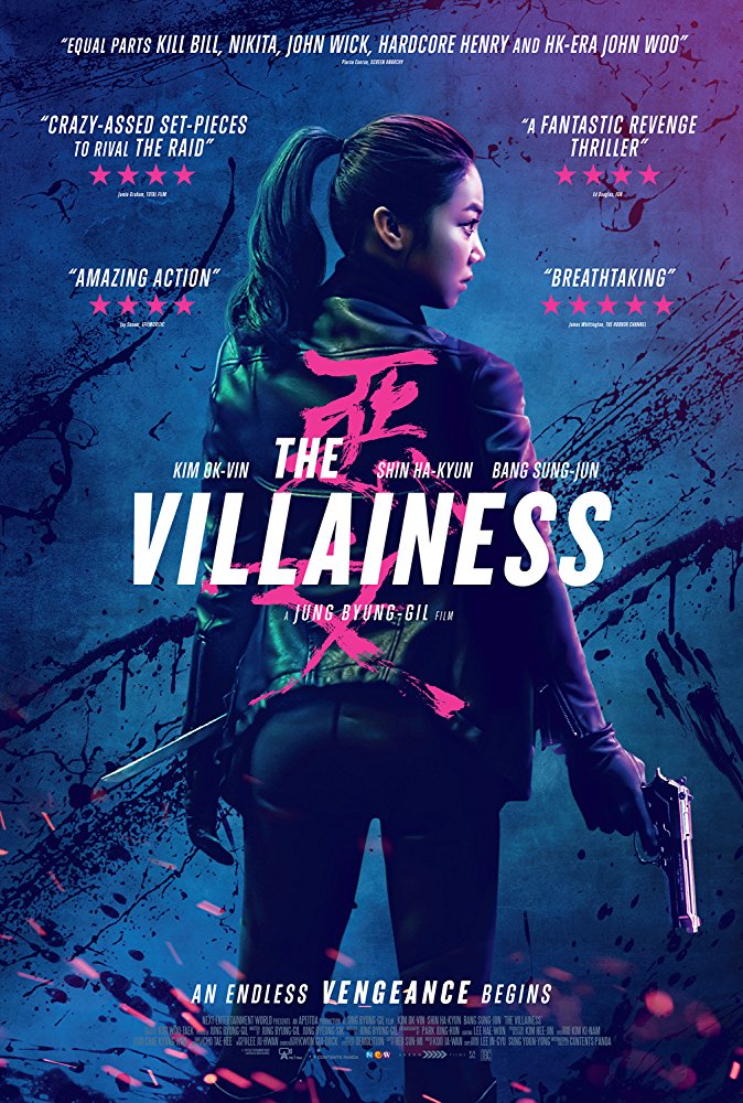 L'assassina / The Villainess - Professione assassina