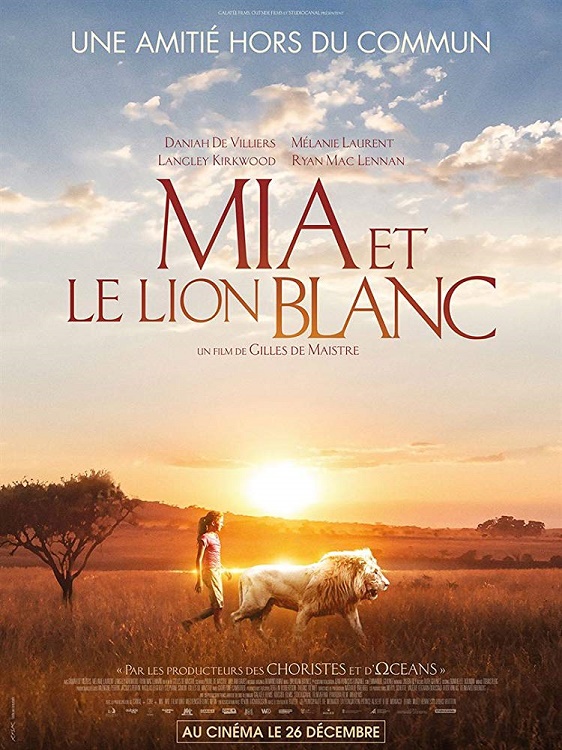 Mia e il leone bianco