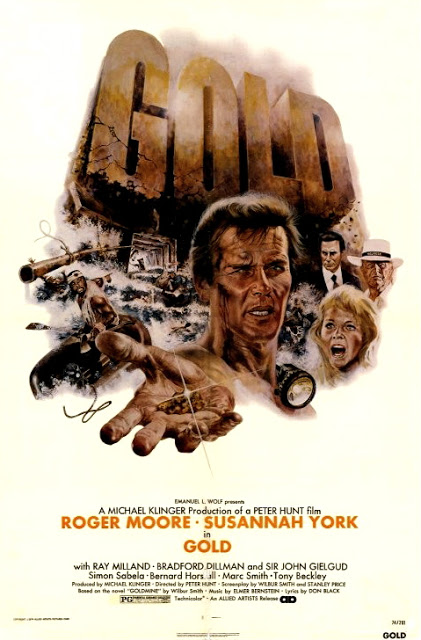 Gold - Il segno del potere