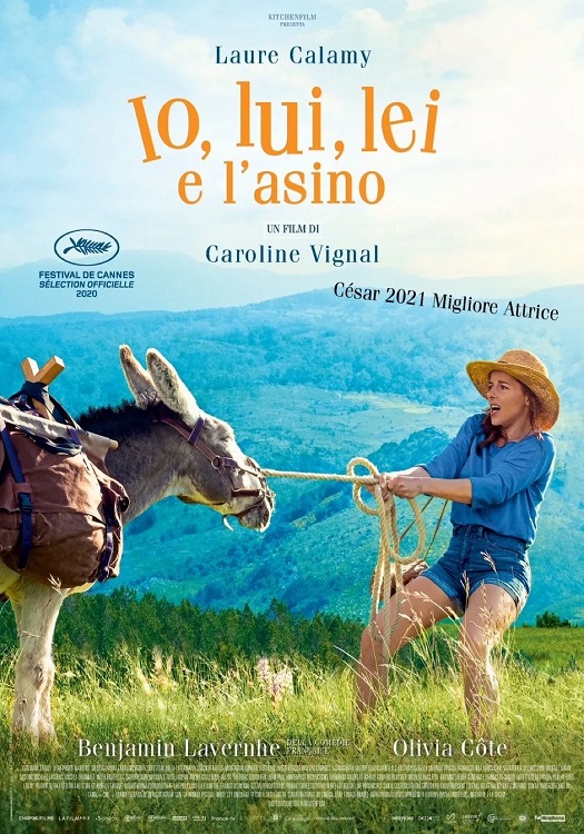 Io, lui e l'asino