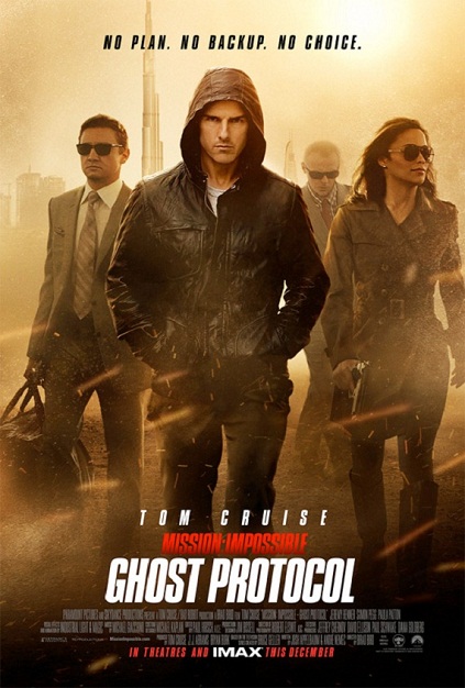 Mission Impossible - Protocollo fantasma