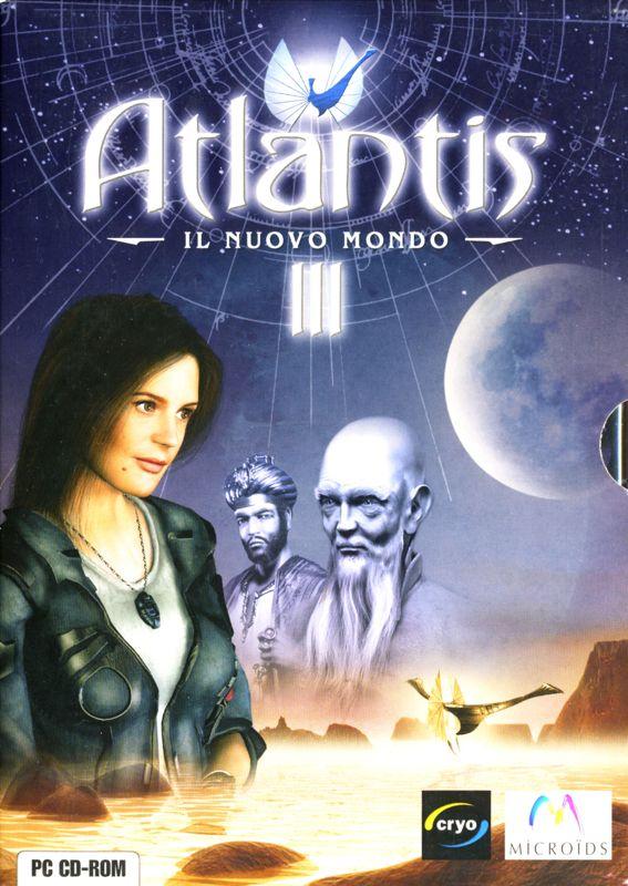 Atlantis III - Il nuovo mondo