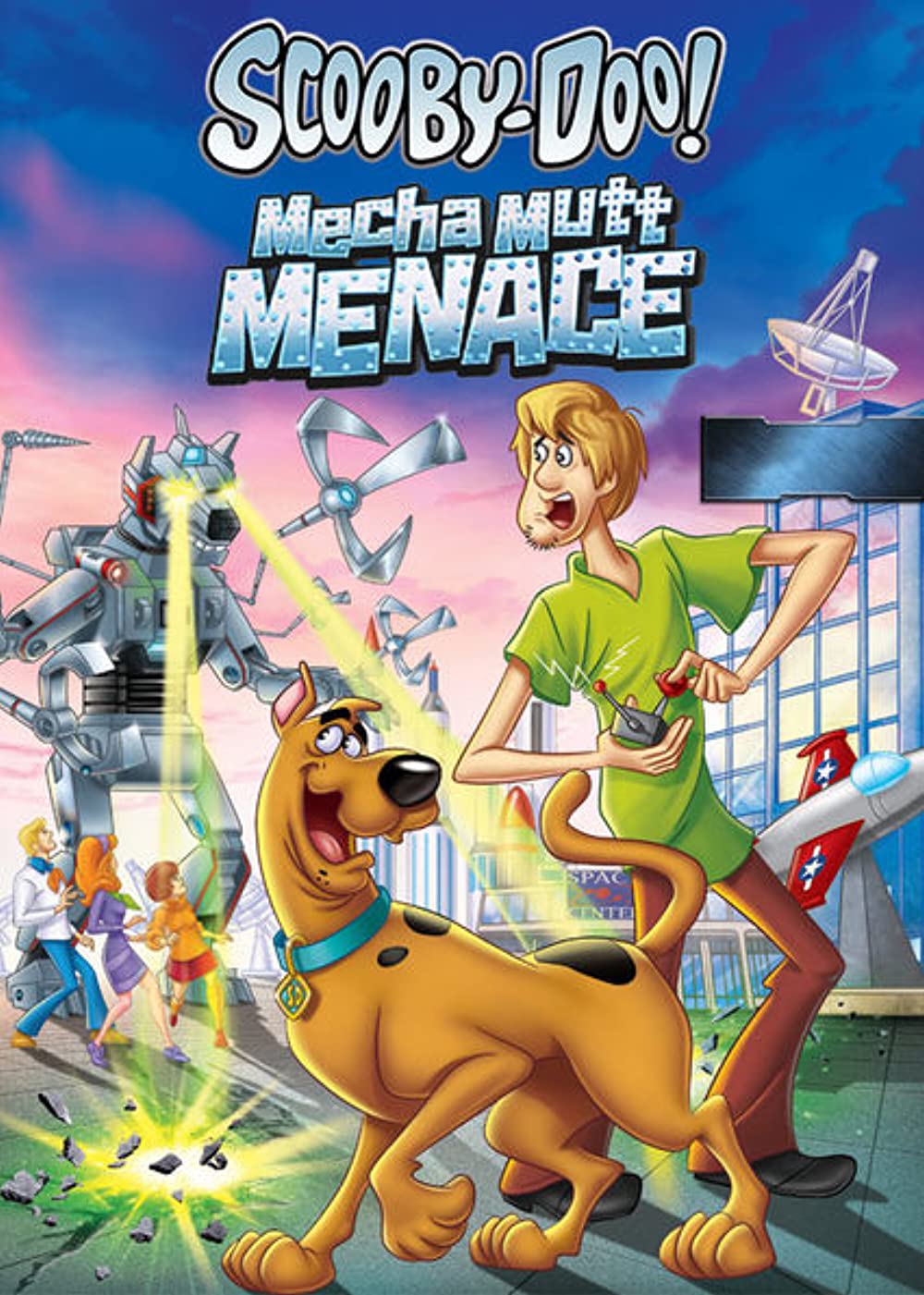 Scooby-Doo! La minaccia del cane meccanico