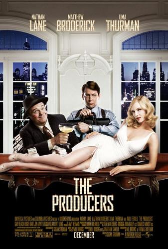 The Producers - Una gaia commedia neonazista