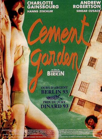Il giardino di cemento
