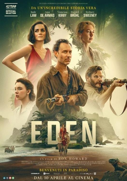 Eden (2024)