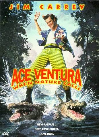 Ace Ventura - Missione Africa