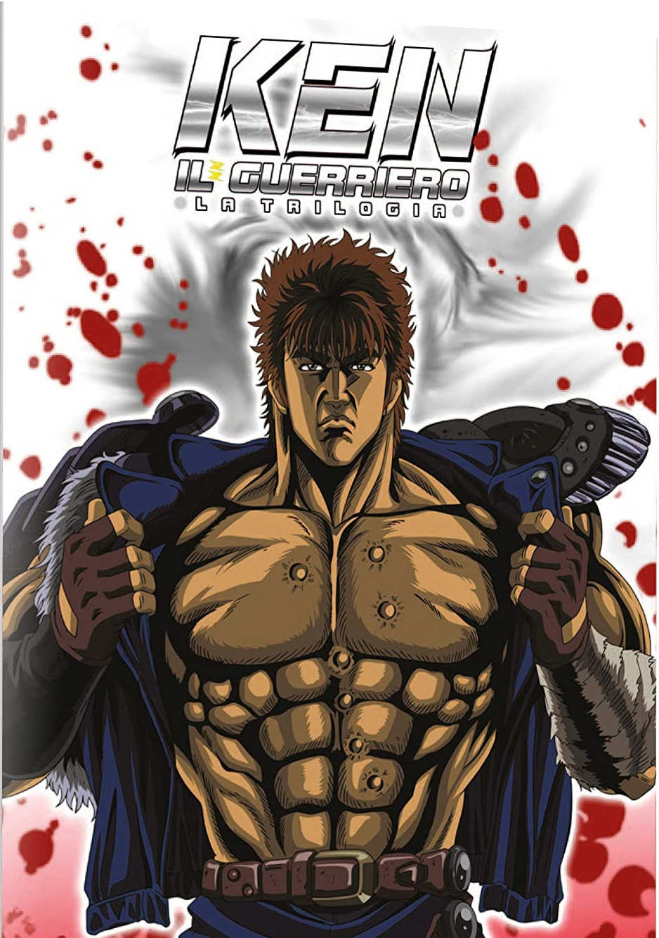 Ken il guerriero - la trilogia