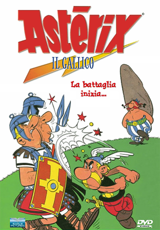 Asterix il gallico
