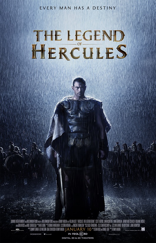 Hercules la leggenda ha inizio