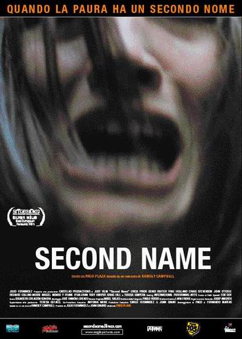 Second name