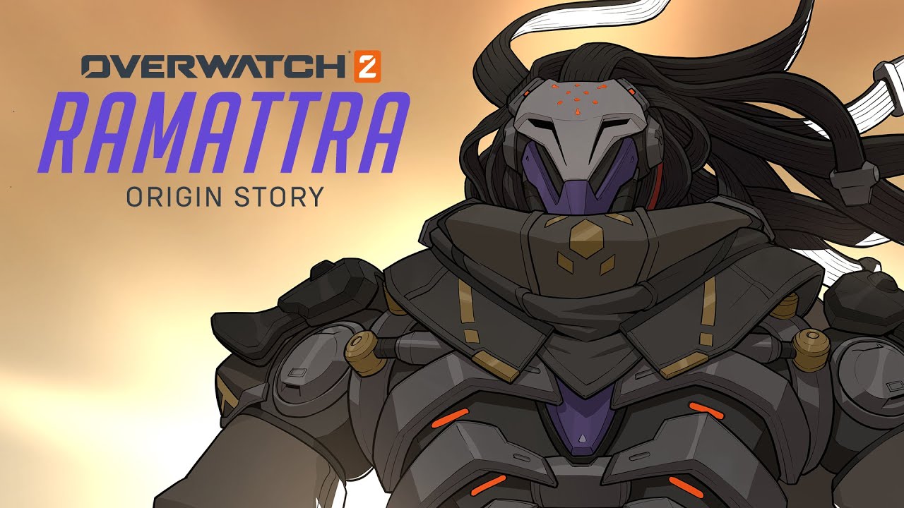 Overwatch 2: Ramattra: Le origini