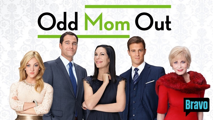 Odd Mom Out