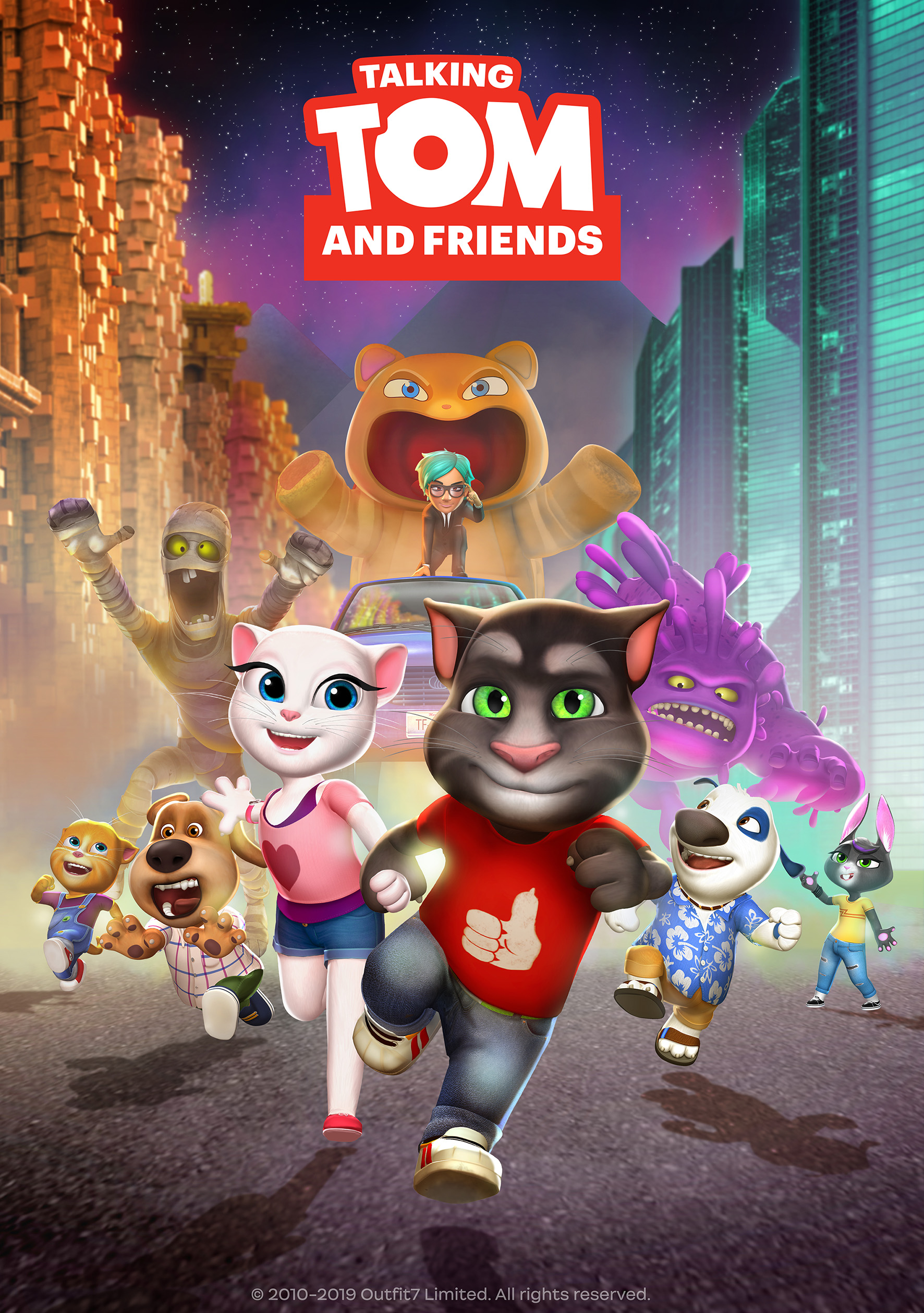 Talking Tom