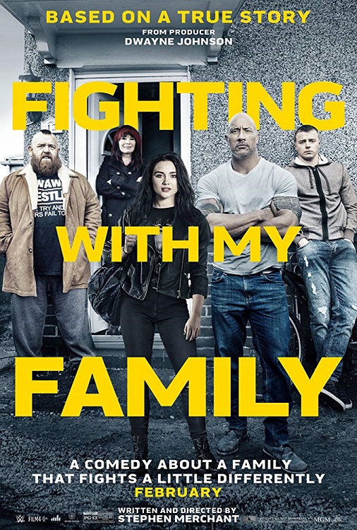 Una famiglia al tappeto