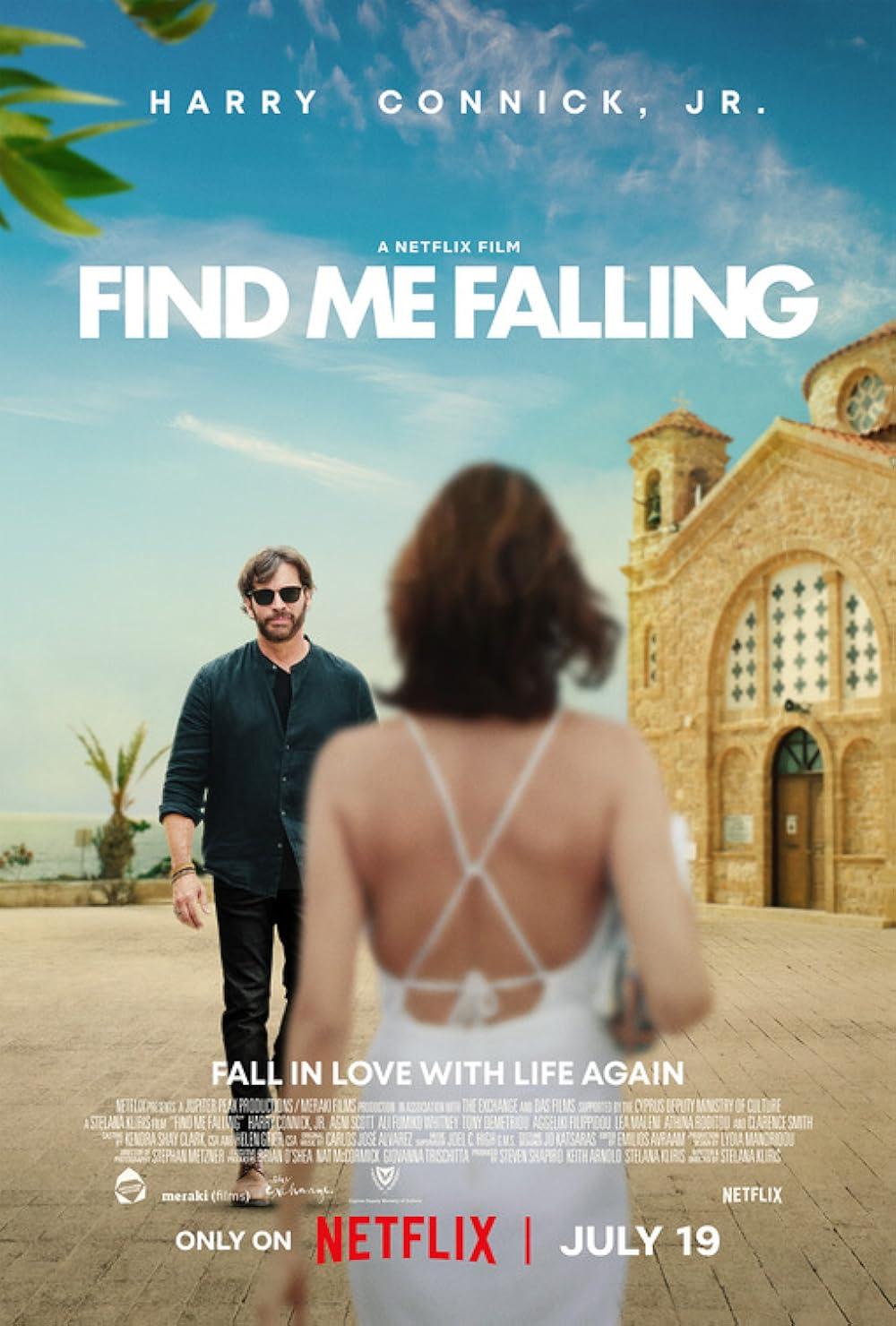 Find Me Falling - Un'isola dove innamorarsi 