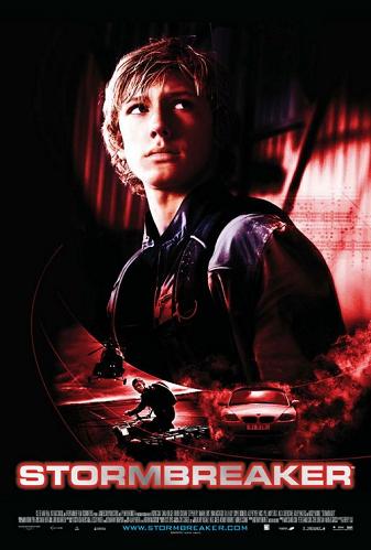 Alex Rider Stormbreaker