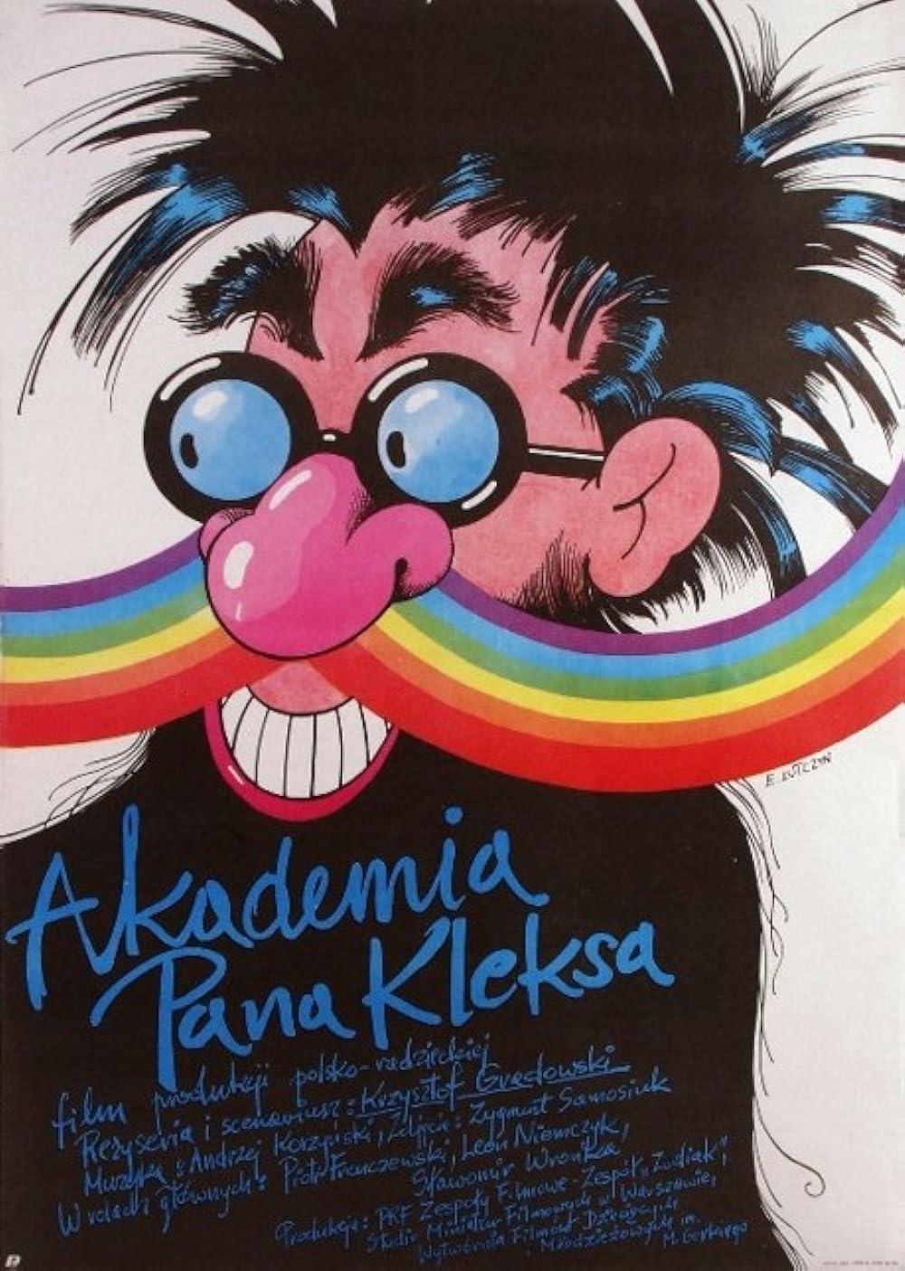 L'accademia di Mr. Kleks