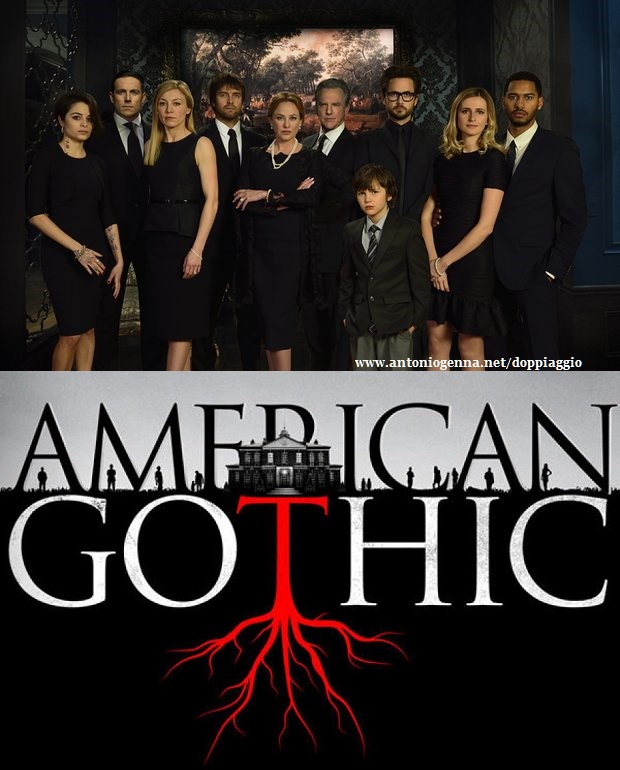 American Gothic (tv 2016)