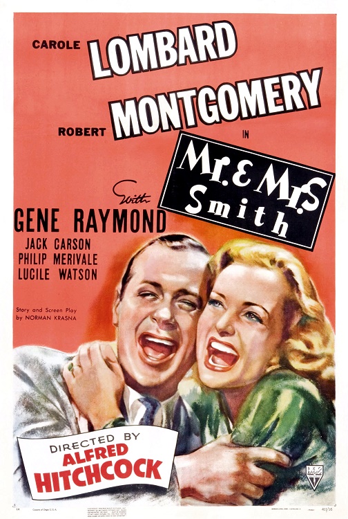 Il signore e la signora Smith