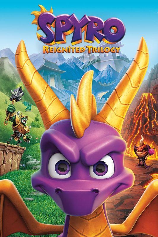Spyro: Reignited Trilogy