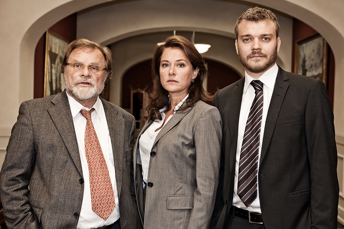 Borgen - Il potere