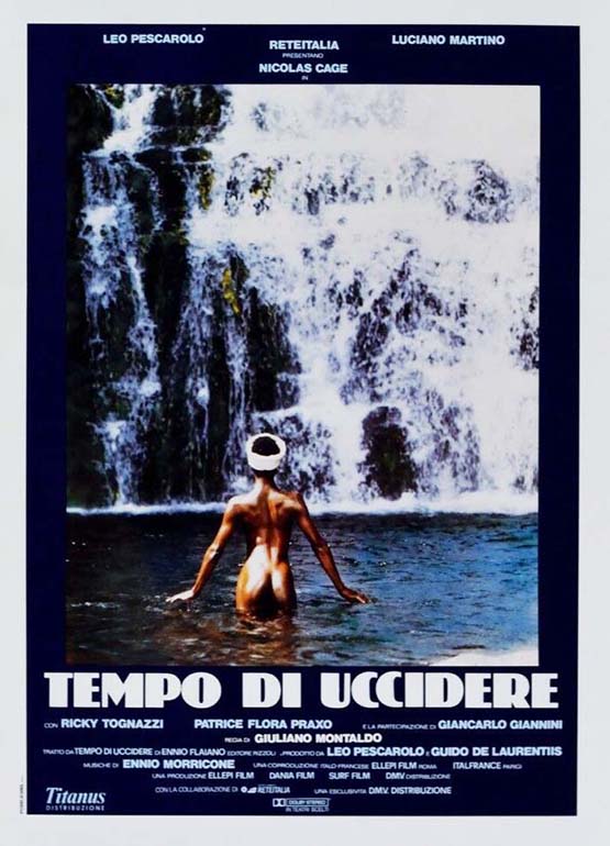 Tempo di uccidere