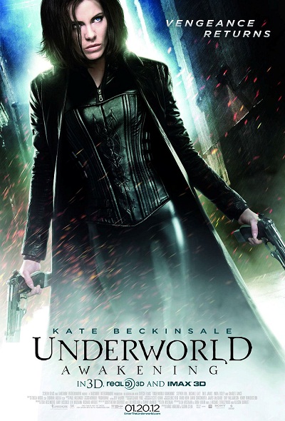 Underworld il risveglio