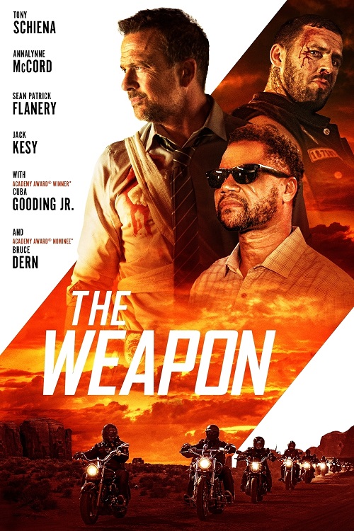 The Weapon - Il mandante
