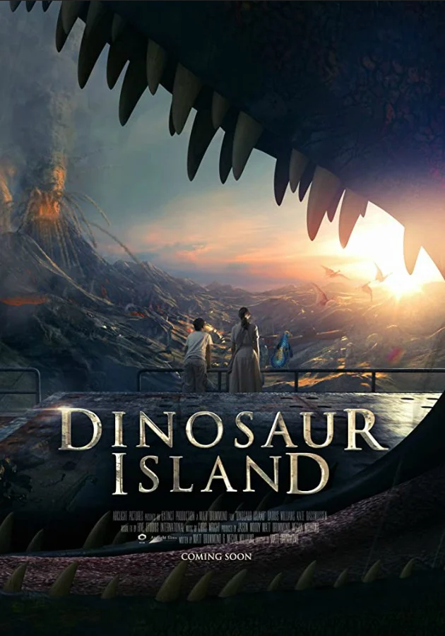 Dinosaur Island - Viaggio nell'isola dei dinosauri