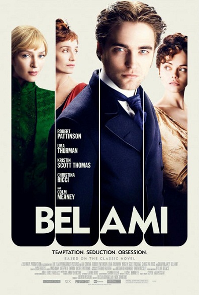 Bel Ami - Storia di un seduttore