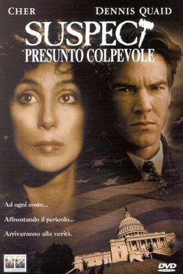 Suspect - Presunto colpevole