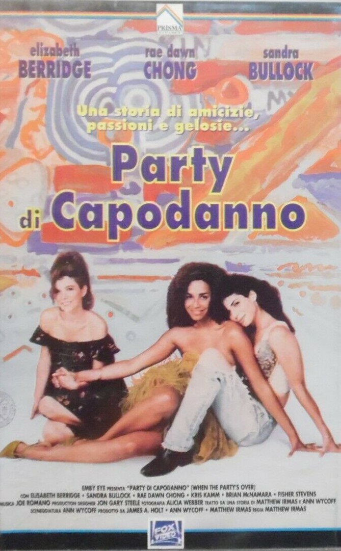 Party di capodanno