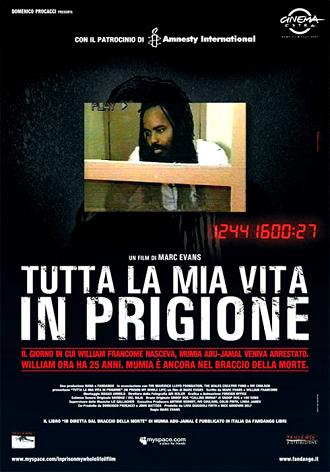 Tutta la mia vita in prigione