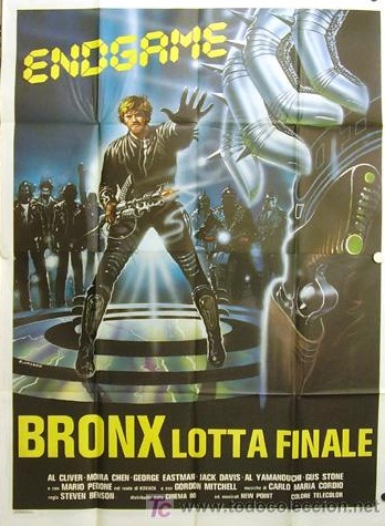 Endgame - Bronx Lotta finale