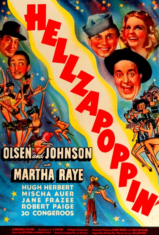 Hellzapoppin'