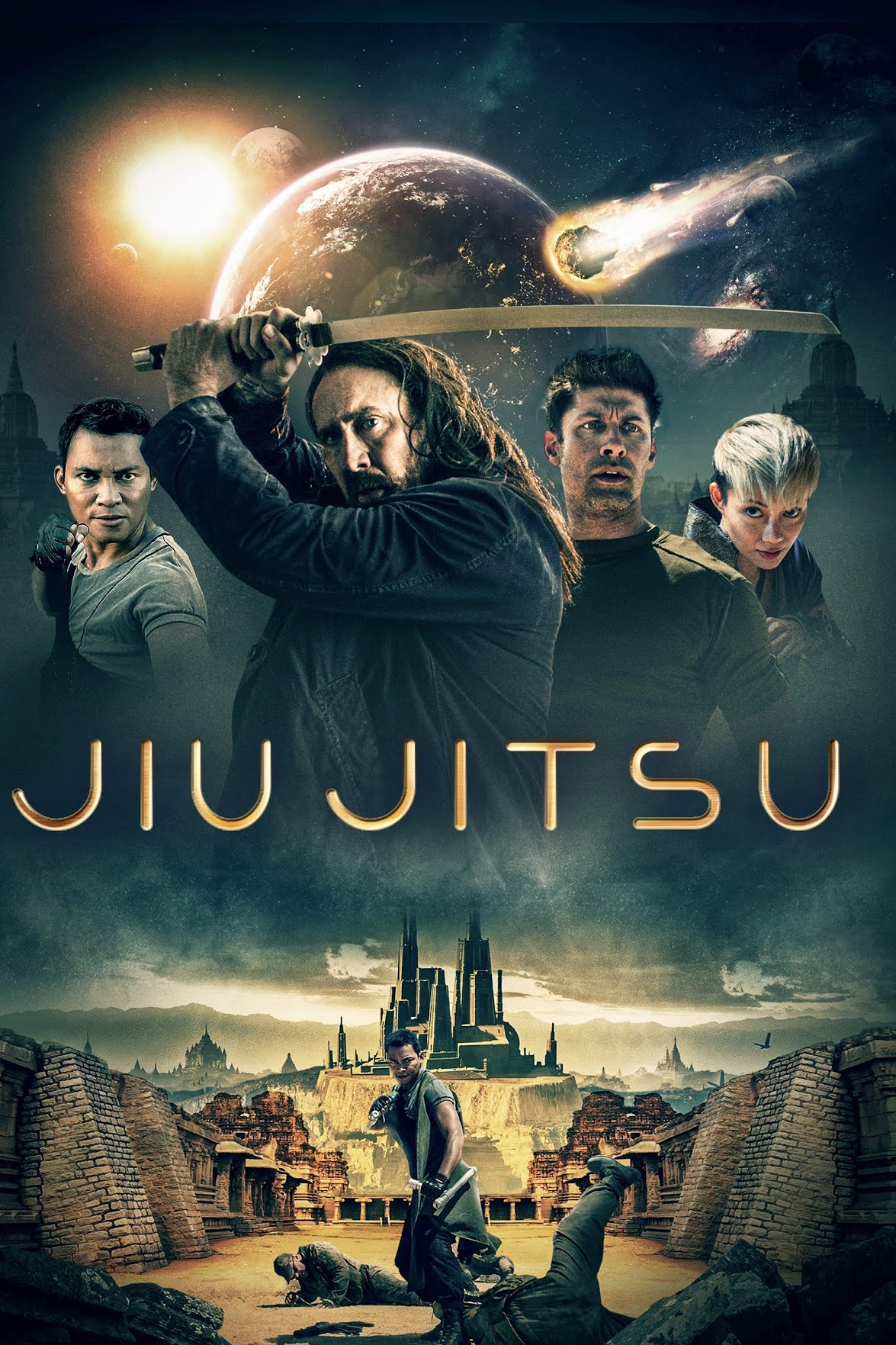 Jiu jitsu