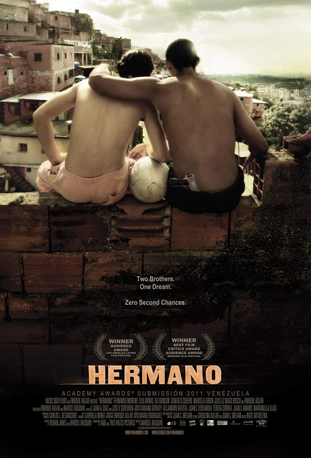 Hermano (2010)