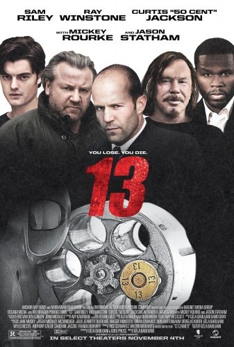 13 - Se perdi muori